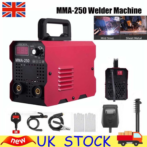 Portable mini arc mma - portable, mma‑250