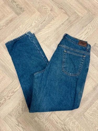 Bean fleece lined denim - lined,