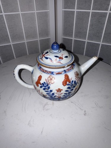 Chinese imari export porcelain - imari,