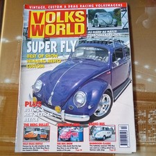 Volksworld Magazine December