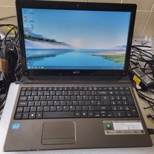 Acer Aspire 5750 , Intel Core