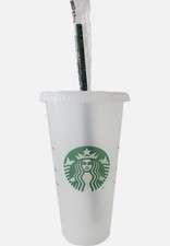 Starbucks Beaker  Drink Cup