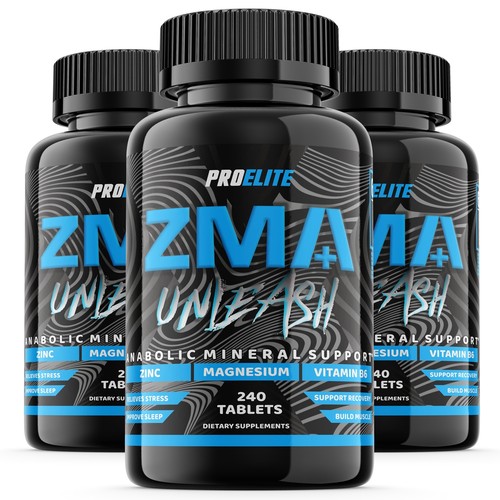 240 tablets zma power - 240, muscle