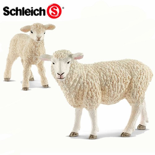 Schleich farm sheep - farm,