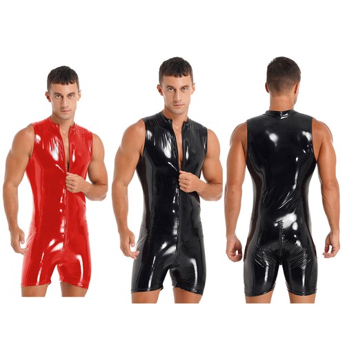 Mens wet look - mens,