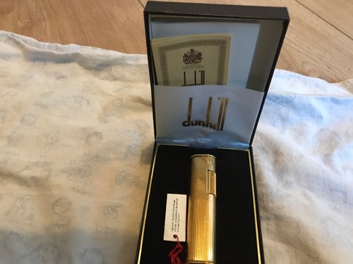 Dunhill lighter - lighter,