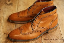 Loake Design Errington Tan