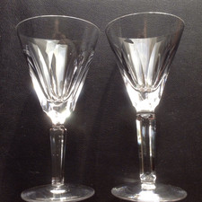 2 Waterford Crystal Sheila