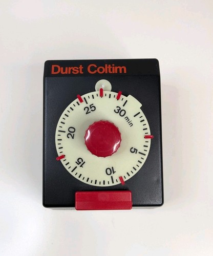 Durst coltim processing timer - coltim,