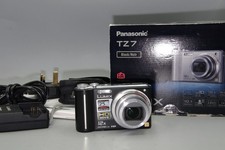 Panasonic Lumix DMC-TZ7