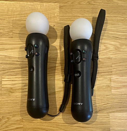 Sony playstation move motion - sony,