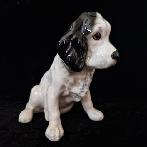 Vintage sylvac sitting black - sitting, &