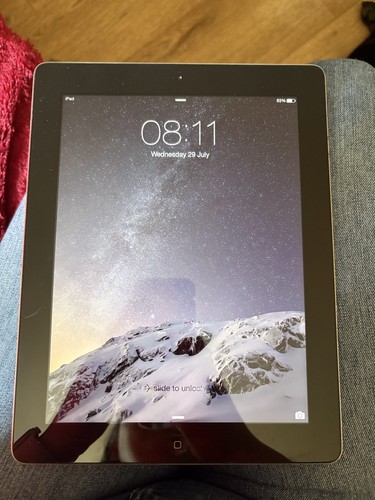 Apple ipad 3rd gen - (a1416),