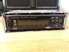 Vintage Kenwood MASK KDC 7060R CD Player Receiver  Needs Ribbon