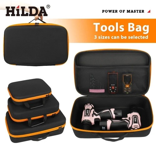 Electric drill storage case - drill,