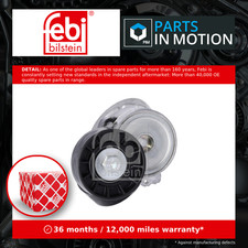 Aux Belt Tensioner fits CITROEN C4 GRAND PICASSO Mk1 2.0D 06 to 13 Drive Febi