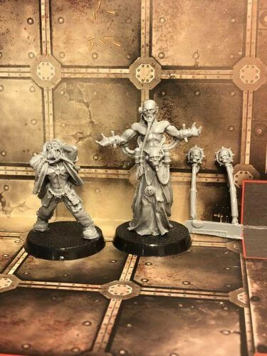 Renegade militia rogue - renegade, psyker