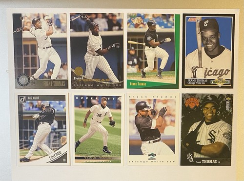 Frank thomas 1990 - thomas, 1990’s