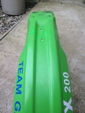 Kawasaki KMX125/200 front mudguard