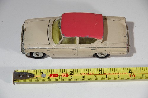 Corgi toys ford consul - ford,
