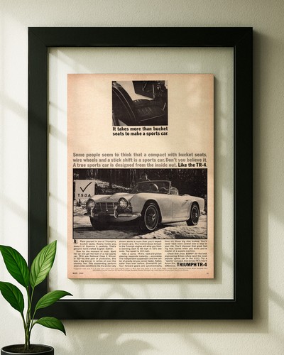 Floating frame triumph 4 - frame,