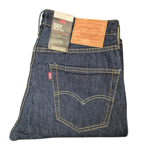 Levi 501 original - 501, fit