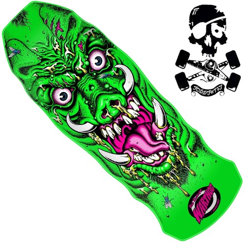 Santa cruz skateboard - skateboard,
