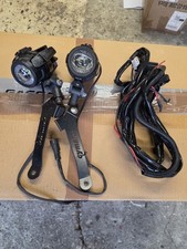 BMW S 1000 XR Spot Lights with