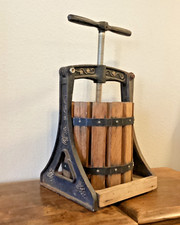 Vintage Fruit Grape Wine Cider