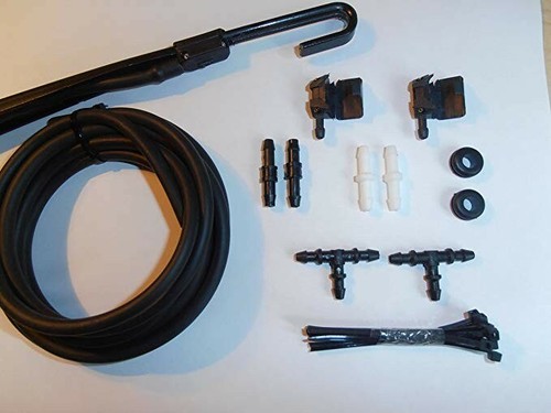 Windscreen washer jets - ,