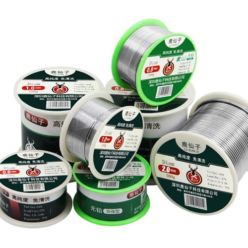 Tin lead wire - lead, low