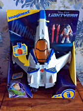 Imaginext Disney Pixar Buzz