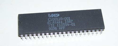 Atari 520 1040 stf - atari,