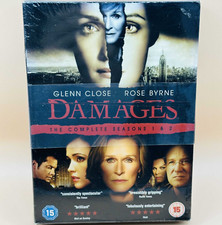 Damages season 1-2 DVD (New