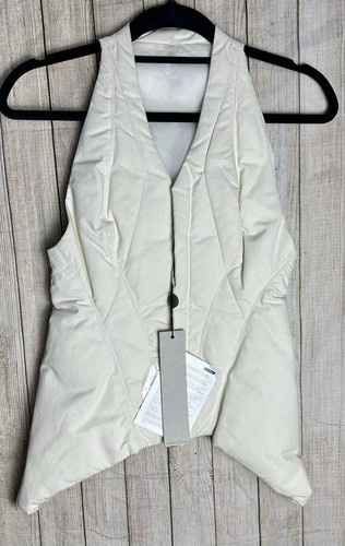 Rick owens naska vest - rick, down