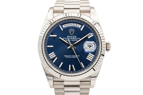 Rolex day date - rolex, 40mm