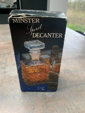 Barnett Glassware Minster