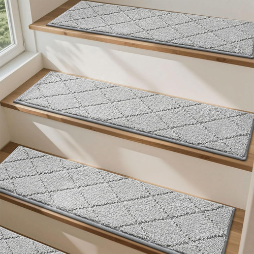 Edging stair treads - stair, non-slip