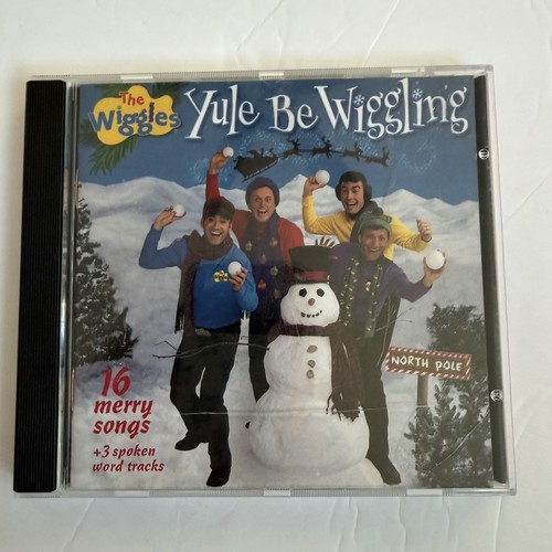 The wiggles yule wiggling - wiggles,