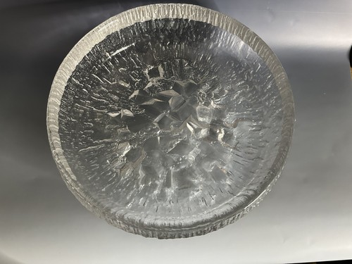 Lunaria glass bowl tapio - glass,