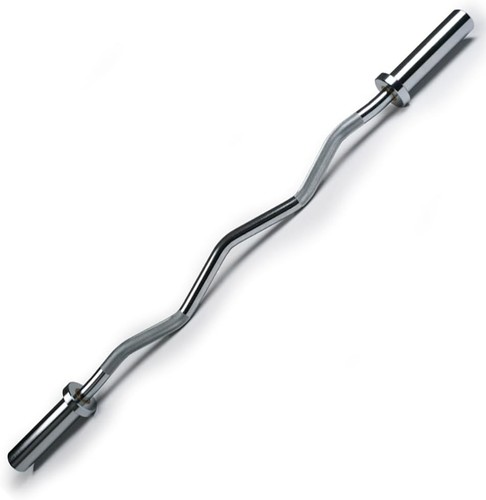 Northern curl bar olympic - curl,