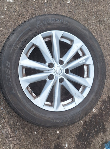 Nissan qashqai j11 inch - 17'',