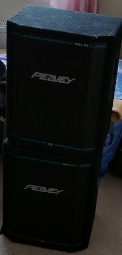 Peavey hisys 1xt passive - 1xt,