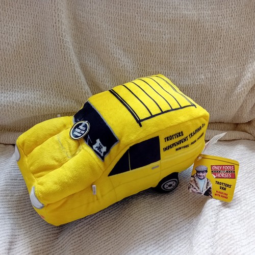 Only fools and horses van - fools,