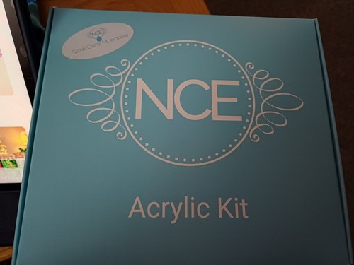 Nce full professional - professional, acrylic