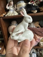 Vintage Procelain Rabbit