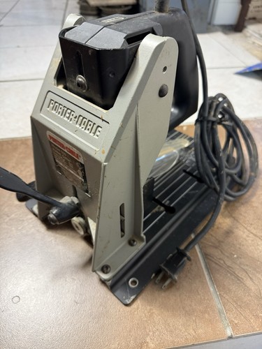 Porter cable pocket cutter 550 - porter,