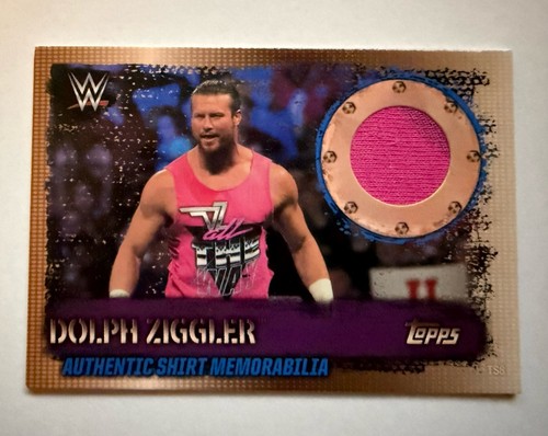Topps wwe slam attax - attax, 10th