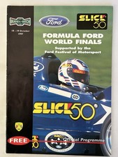 Formula Ford Official