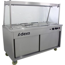 Adexa Hyh4ws Bain Marie
